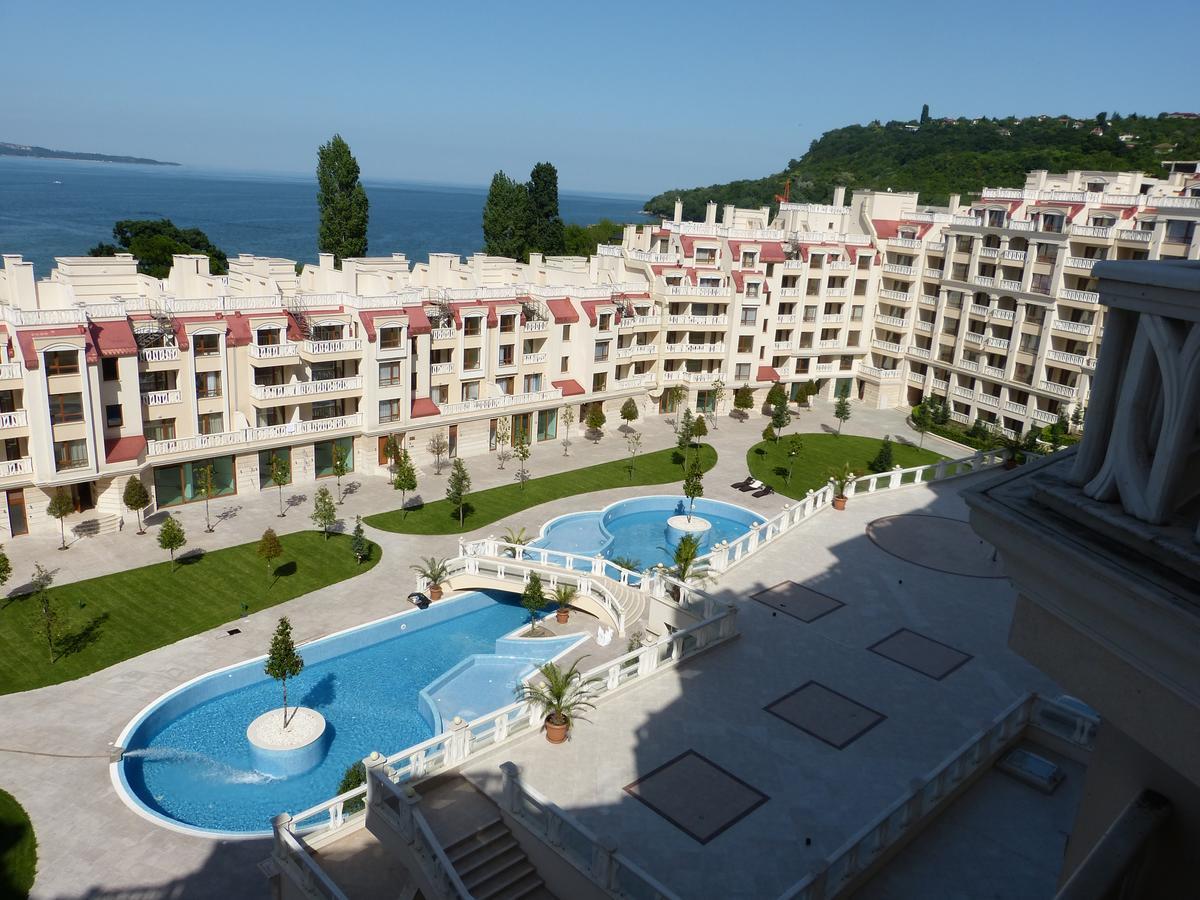 East From Paradise Apartment Varna Exterior photo