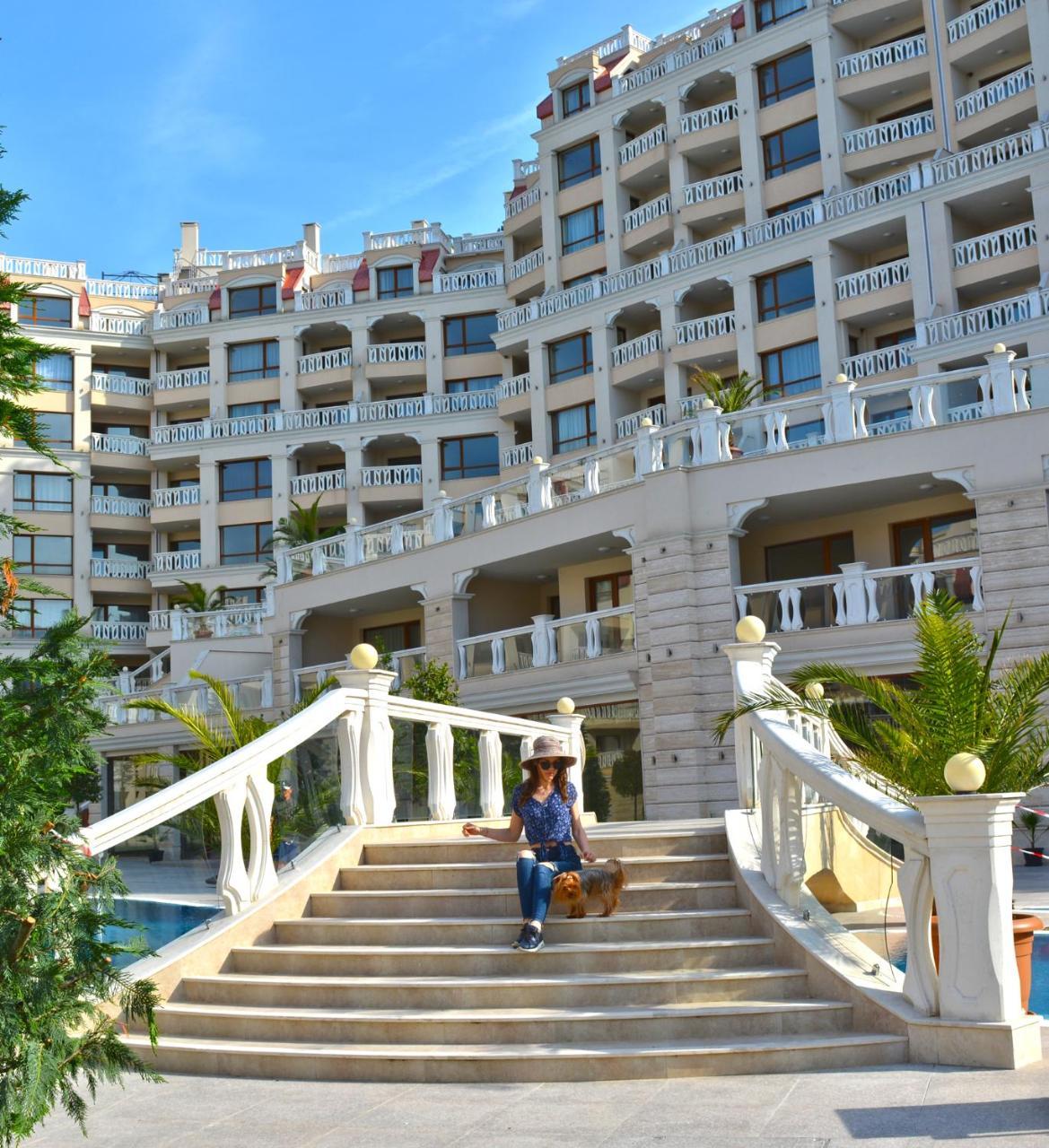 East From Paradise Apartment Varna Exterior photo